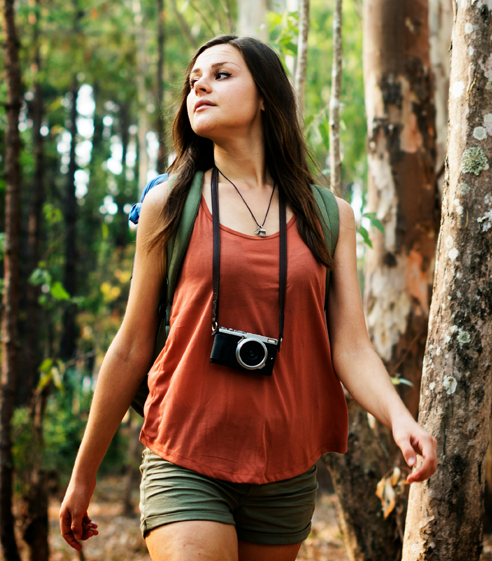 Walking Lifestyle